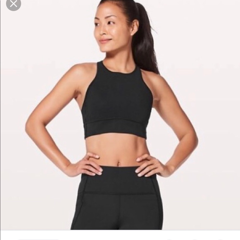 Lululemon Get Your Peek On Bra